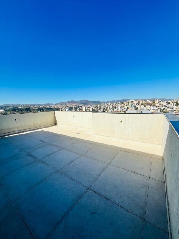 Cobertura, Jardim Industrial, 3 Quartos, 2 Vagas, 1 Suíte