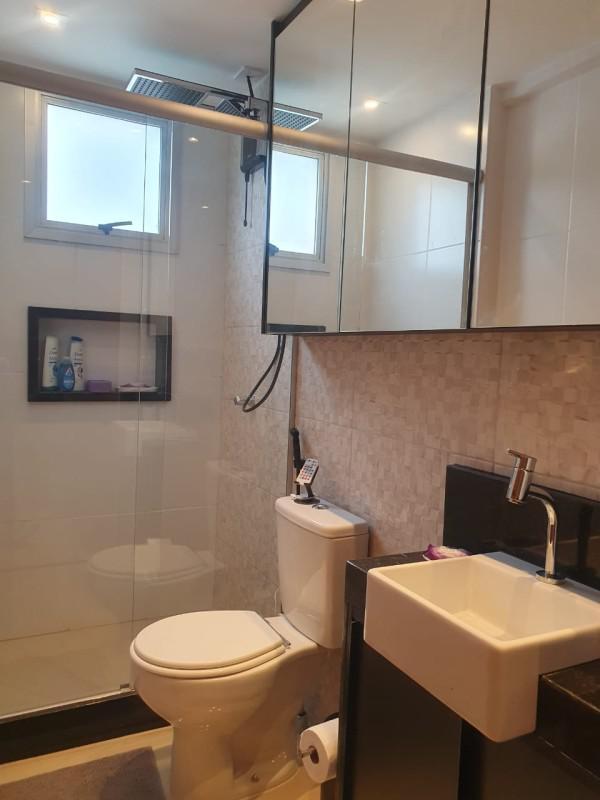 Apartamento, Carlos Prates, 2 Quartos, 2 Vagas, 1 Suíte