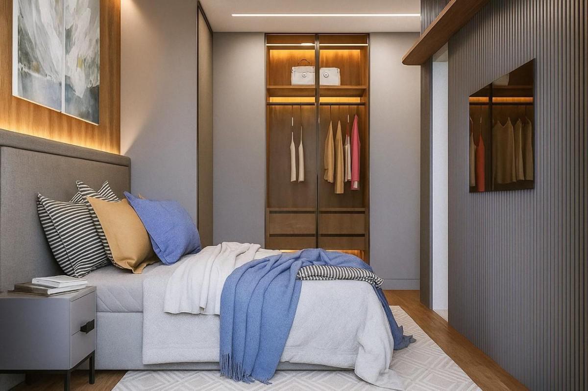 Apartamento, Flamengo, 3 Quartos, 1 Vaga, 1 Suíte