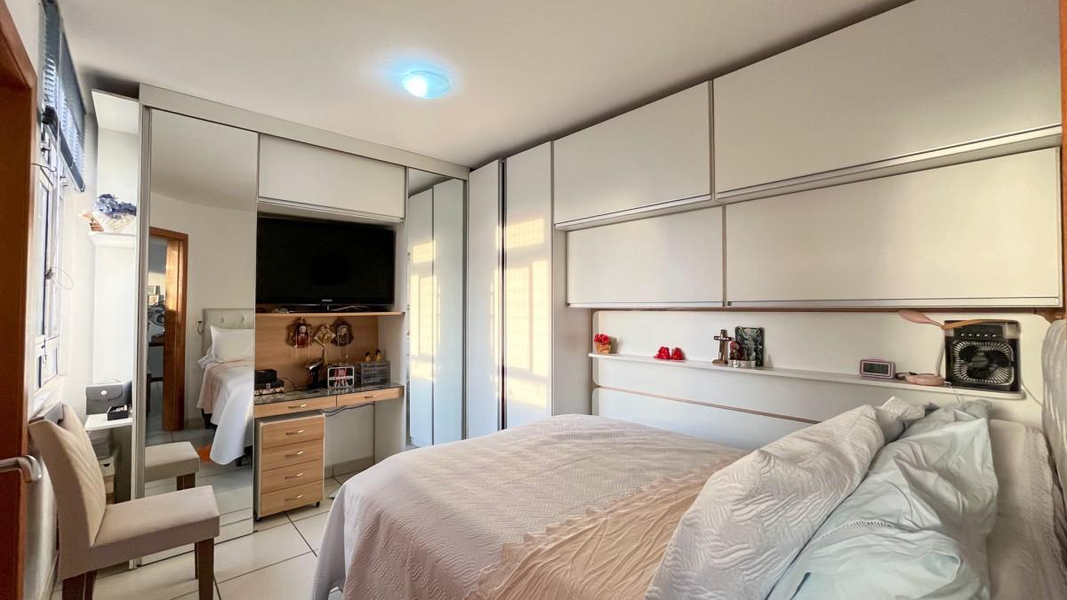 Apartamento, Renascença, 2 Quartos, 1 Vaga, 1 Suíte