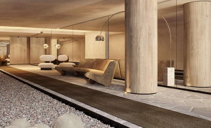 Apartamento, Funcionários, 4 Quartos, 3 Vagas, 2 Suítes