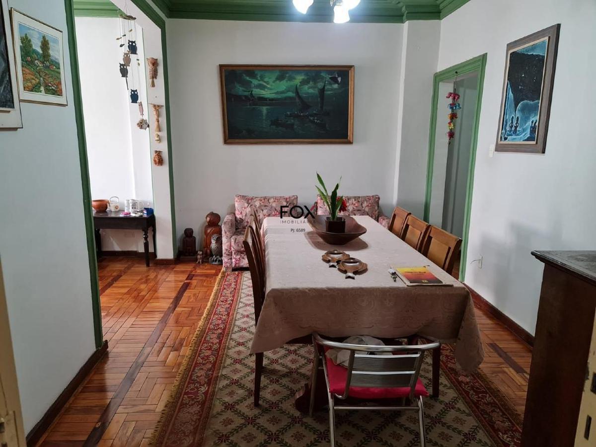 Apartamento, Centro, 4 Quartos, 0 Vaga
