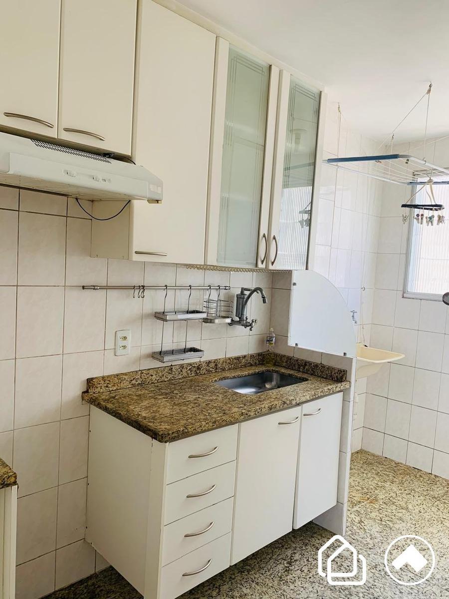 Apartamento, Buritis, 3 Quartos, 2 Vagas, 1 Suíte