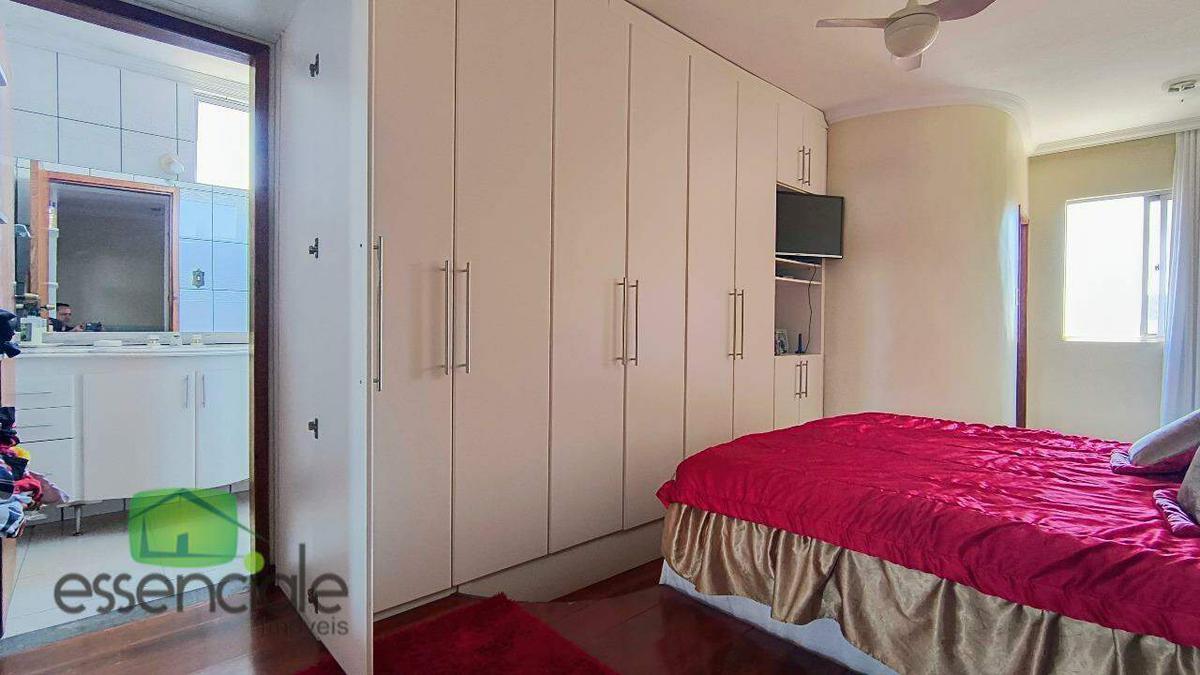 Cobertura, Jardim Riacho das Pedras, 3 Quartos, 1 Vaga, 2 Suítes