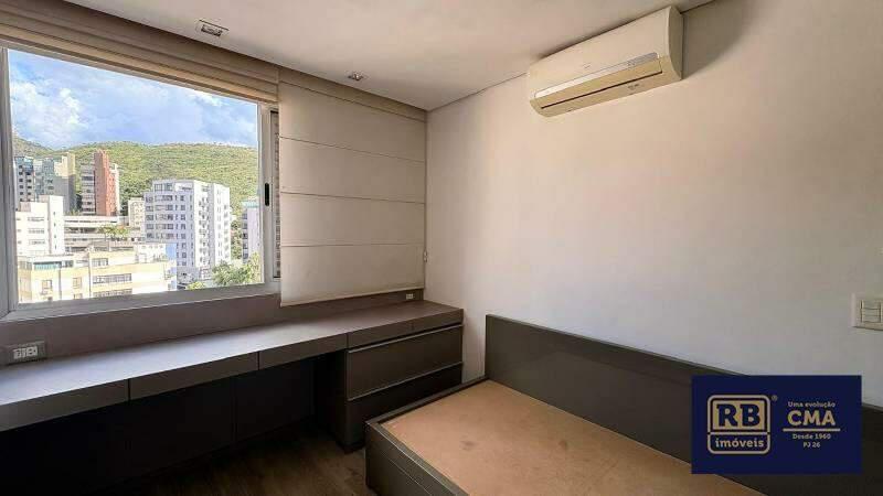 Cobertura, Sion, 3 Quartos, 3 Vagas, 2 Suítes