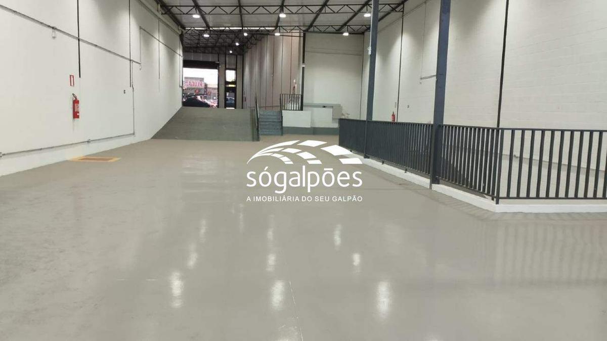 Galpão, Jardim Industrial