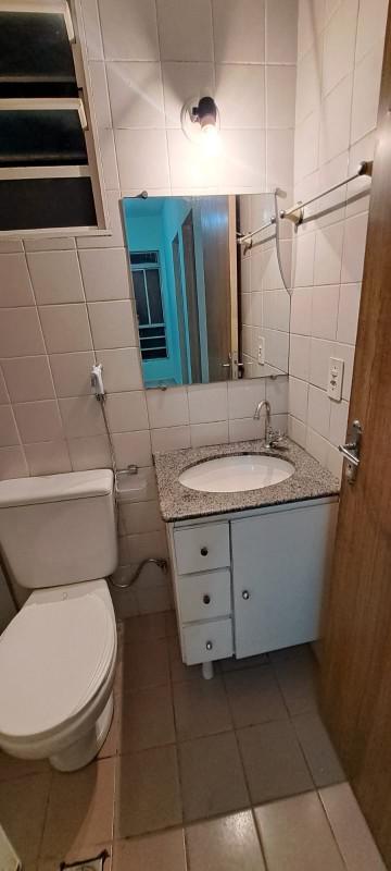 Apartamento, Santa Cruz, 2 Quartos, 1 Vaga