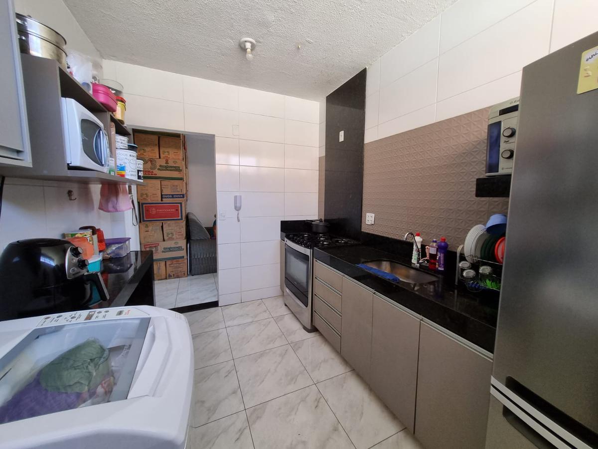Apartamento, Jardim Riacho das Pedras, 2 Quartos, 1 Vaga