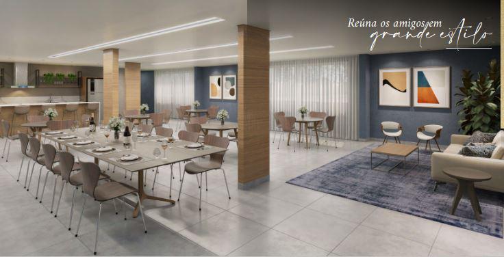 Apartamento, Buritis, 2 Quartos, 2 Vagas, 1 Suíte