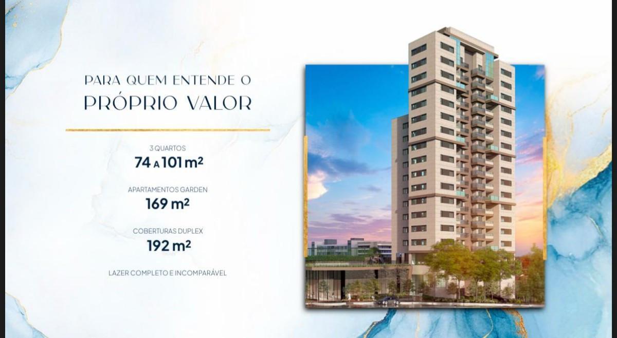 Apartamento, Castelo, 3 Quartos, 2 Vagas, 1 Suíte