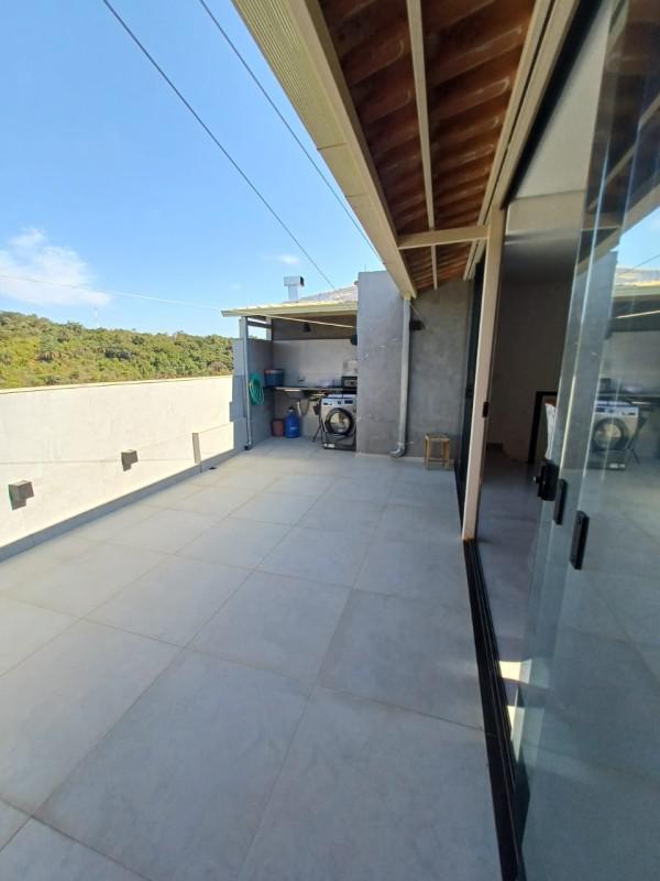 Cobertura, São Francisco, 3 Quartos, 1 Vaga