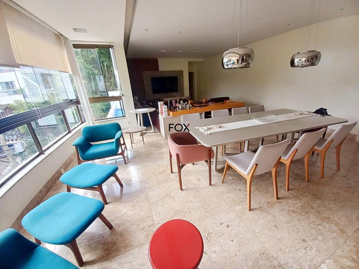 Apartamento, Santa Lúcia, 4 Quartos, 2 Vagas, 3 Suítes