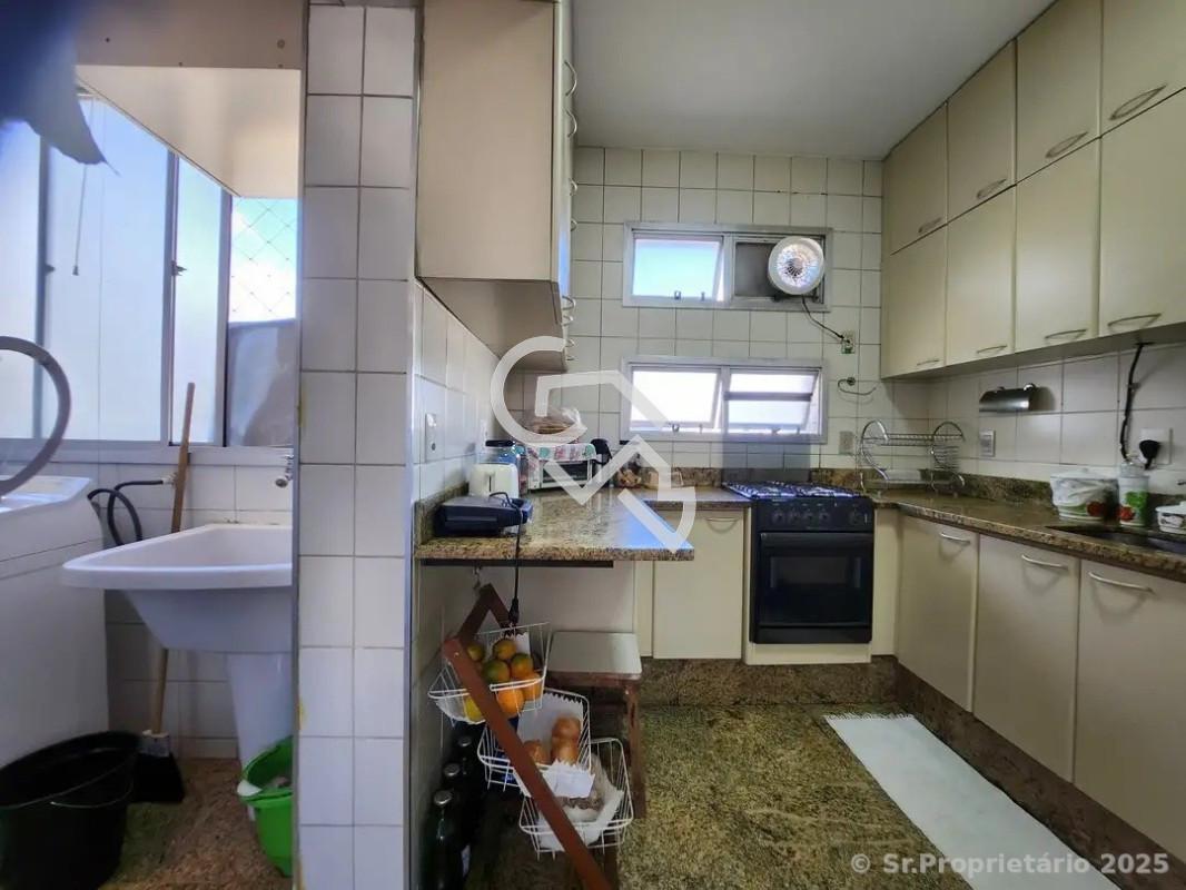 Apartamento, Sion, 4 Quartos, 2 Vagas, 1 Suíte