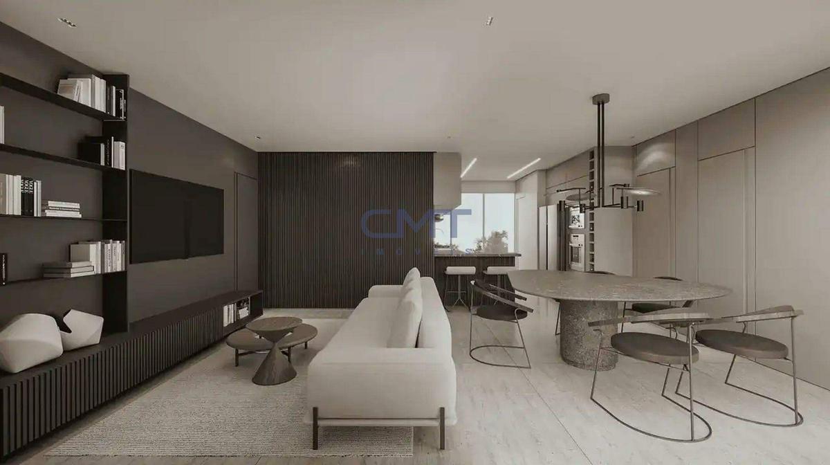 Apartamento, Sion, 4 Quartos, 2 Vagas, 2 Suítes