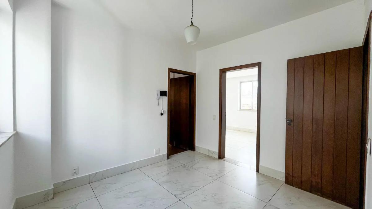 Apartamento, Sion, 4 Quartos, 2 Vagas, 1 Suíte
