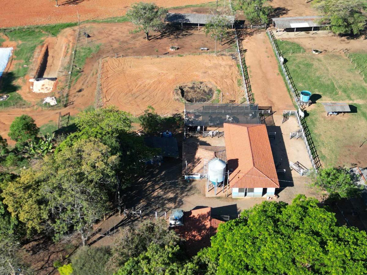 Fazenda, Zona Rural, 4 Quartos, 0 Vaga