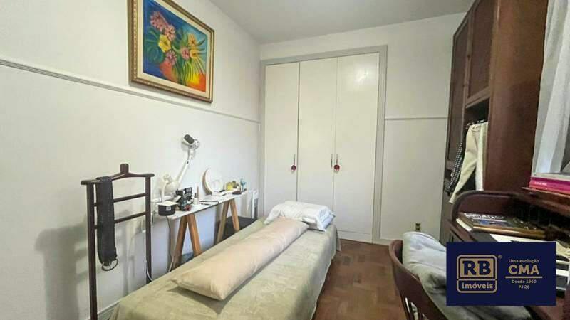 Apartamento, Coração de Jesus, 3 Quartos, 1 Vaga, 1 Suíte