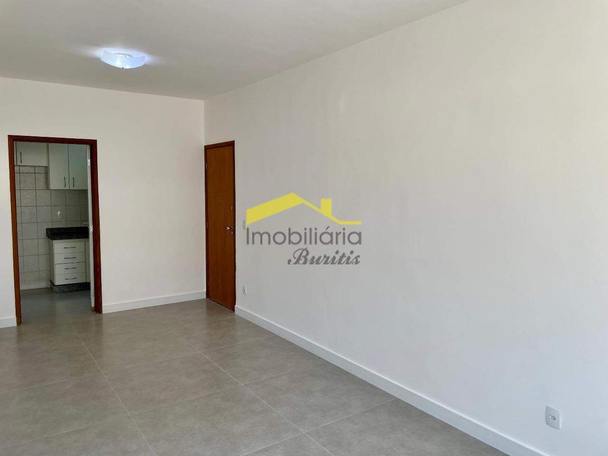 Apartamento, Buritis, 3 Quartos, 2 Vagas, 1 Suíte