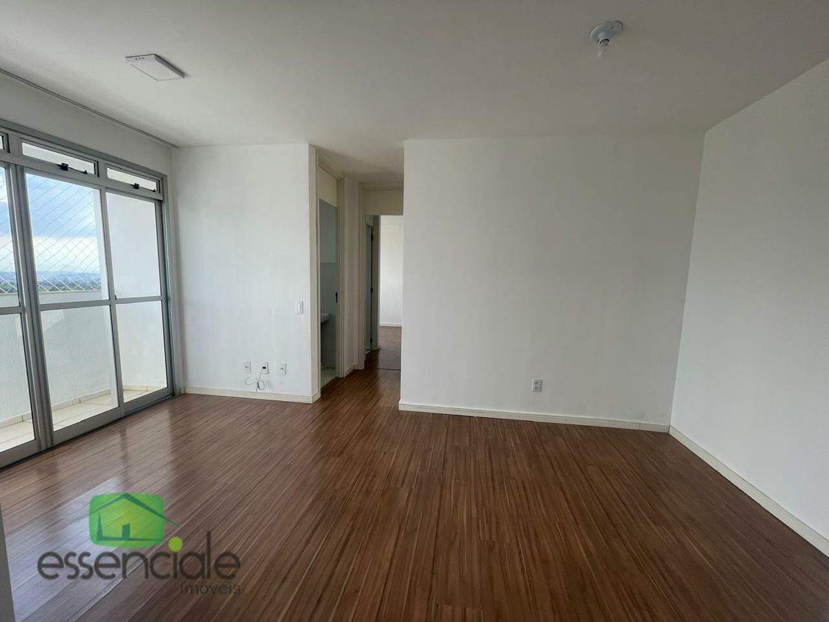 Apartamento, Monte Castelo, 2 Quartos, 2 Vagas, 1 Suíte