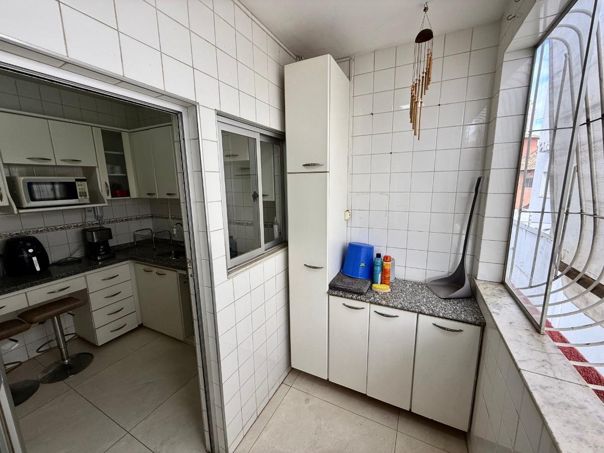 Apartamento, Castelo, 2 Quartos, 1 Vaga, 1 Suíte