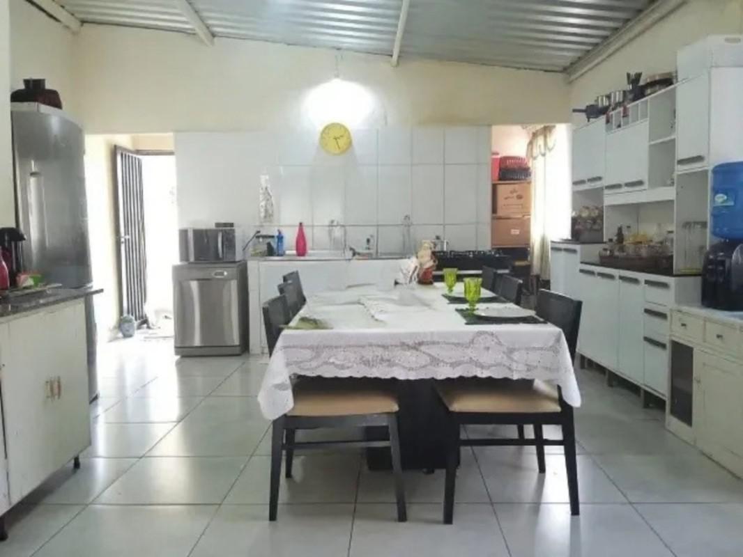 Casa, Diamante, 3 Quartos, 2 Vagas, 1 Suíte