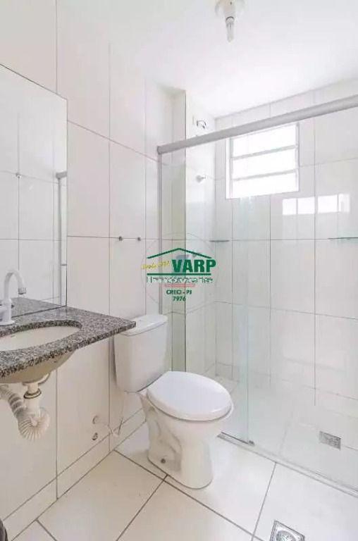 Apartamento, Parque Maracanã, 2 Quartos, 1 Vaga