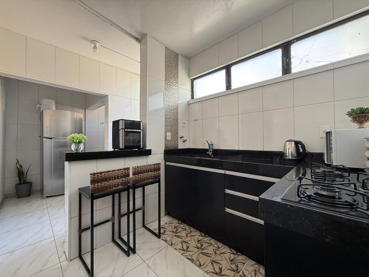 Apartamento, Santa Mônica, 3 Quartos, 1 Vaga