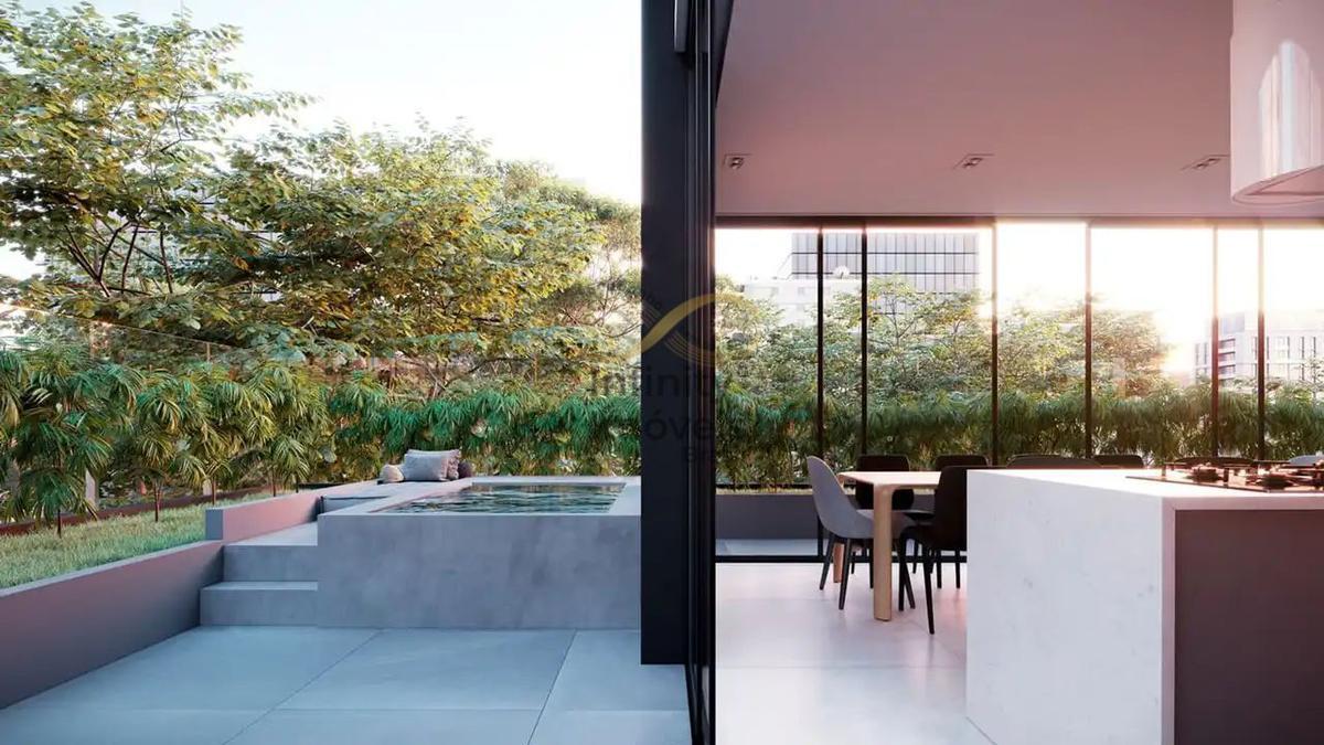 Apartamento, Funcionários, 3 Quartos