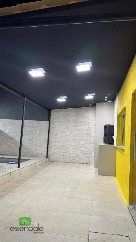 Casa, Alvorada, 4 Quartos, 3 Vagas, 2 Suítes