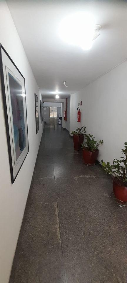 Garagem, Santa Efigênia