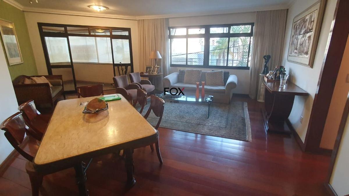 Apartamento, São Pedro, 4 Quartos, 2 Vagas, 2 Suítes