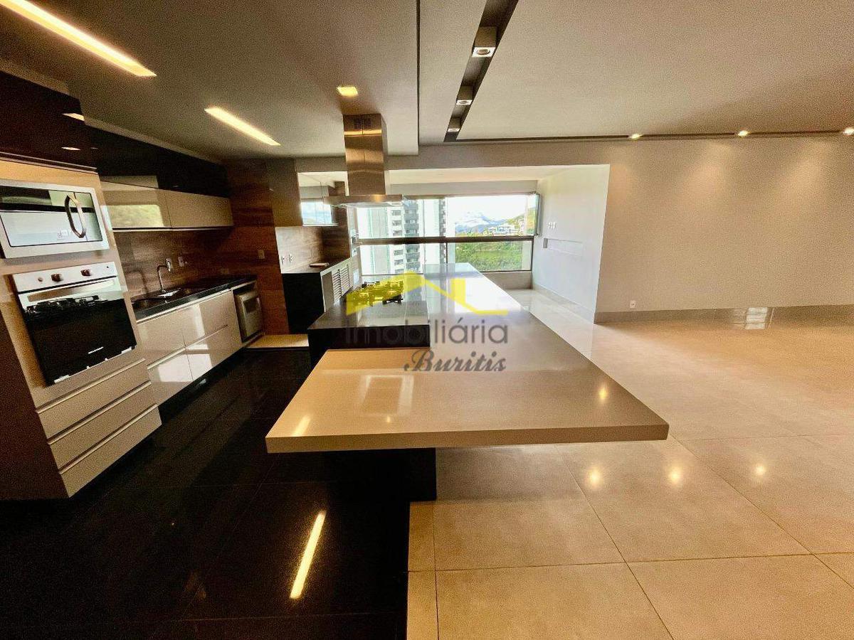 Apartamento, Vale do Sereno, 3 Quartos, 4 Vagas, 3 Suítes