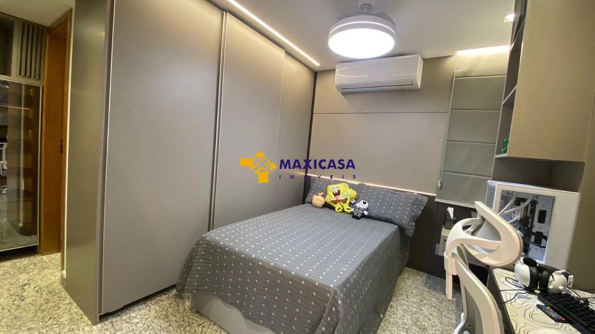 Apartamento, Ouro Preto, 5 Quartos, 2 Vagas, 3 Suítes