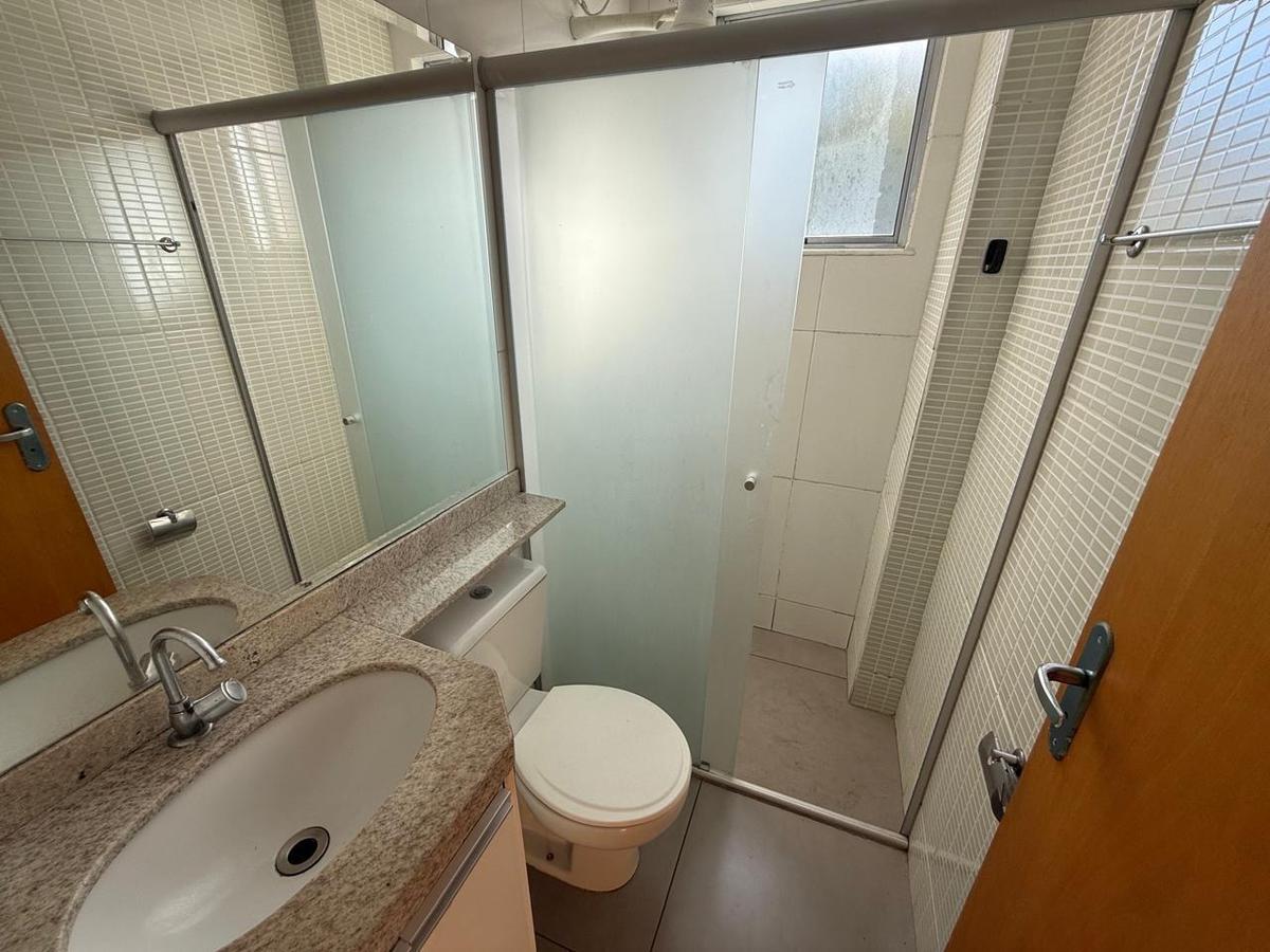 Apartamento, Cabral, 2 Quartos, 1 Vaga
