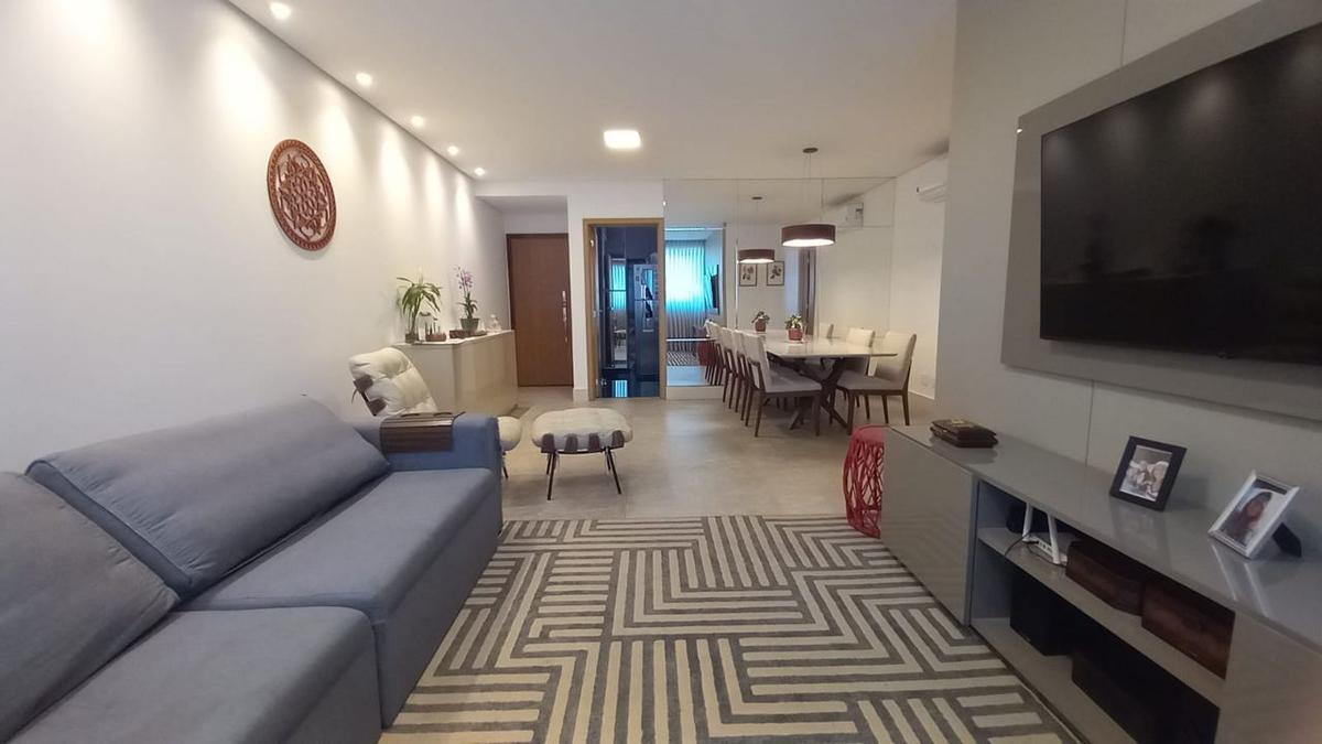 Apartamento, Santa Rosa, 3 Quartos, 3 Vagas, 1 Suíte