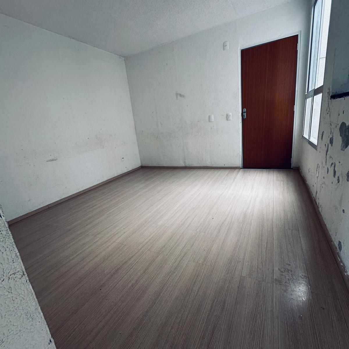 Apartamento, Santa Cruz, 2 Quartos, 1 Vaga