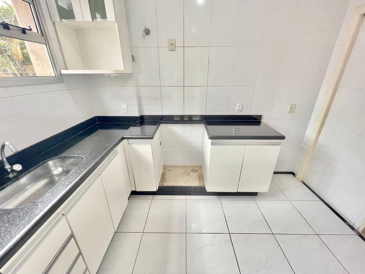 Apartamento, Ouro Preto, 3 Quartos, 1 Vaga