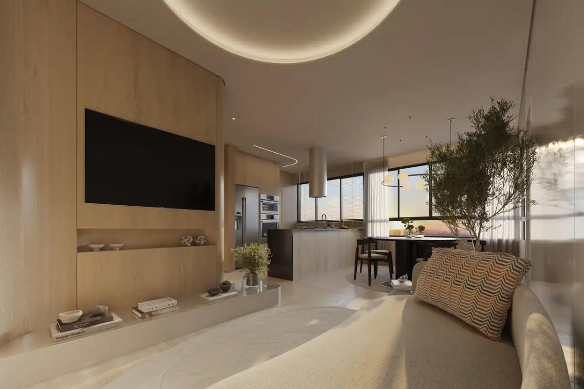 Apartamento, Nova Granada, 3 Quartos, 2 Vagas, 1 Suíte