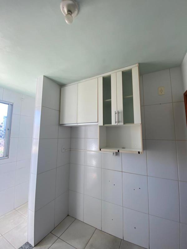 Apartamento, Ressaca, 2 Quartos, 1 Vaga