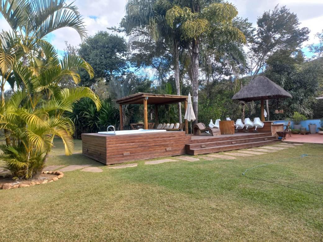 Casa, São Sebastião das Águas Claras, 5 Quartos, 15 Vagas, 2 Suítes