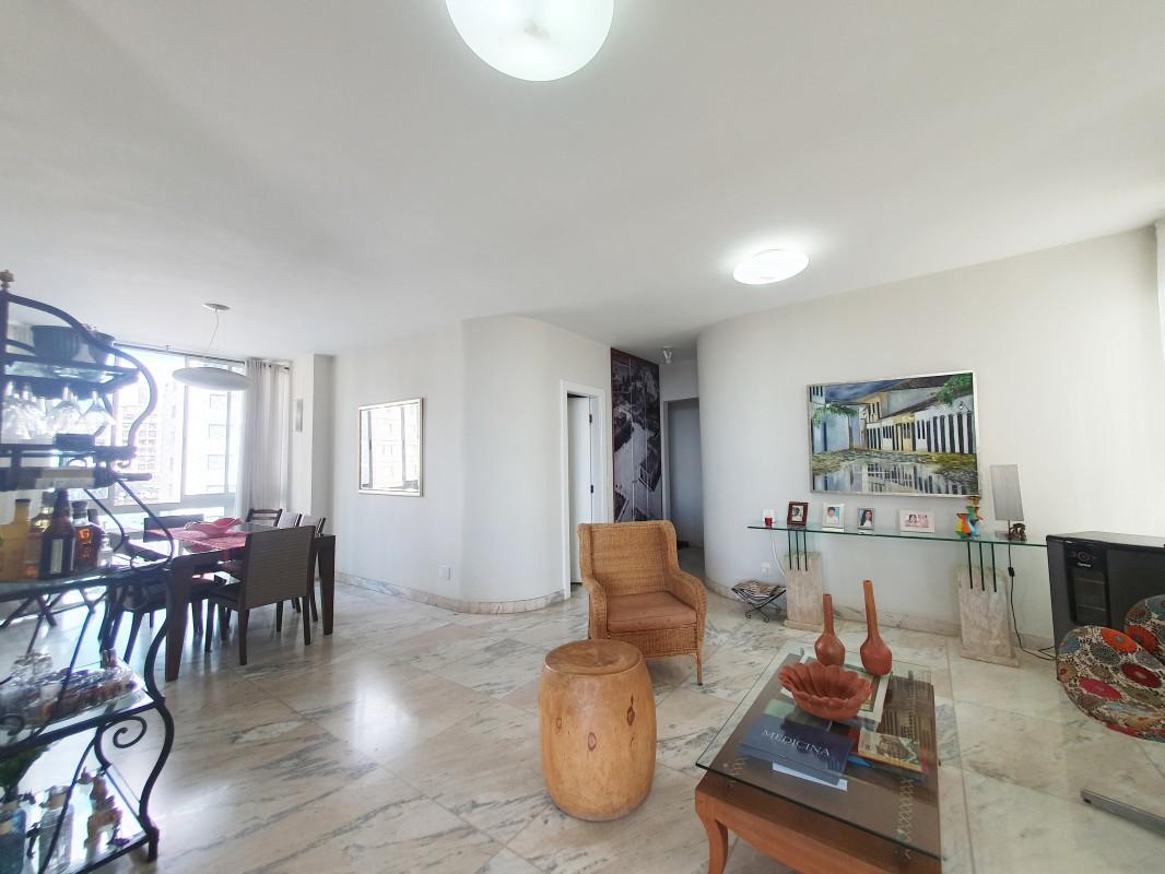 Apartamento, Gutierrez, 4 Quartos, 3 Vagas, 1 Suíte