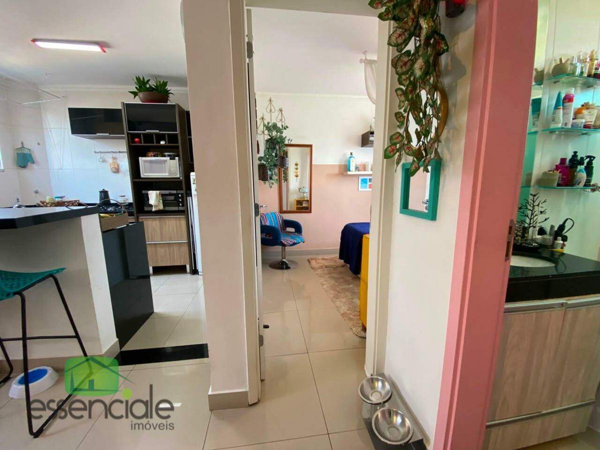 Apartamento, Santa Maria, 2 Quartos, 1 Vaga