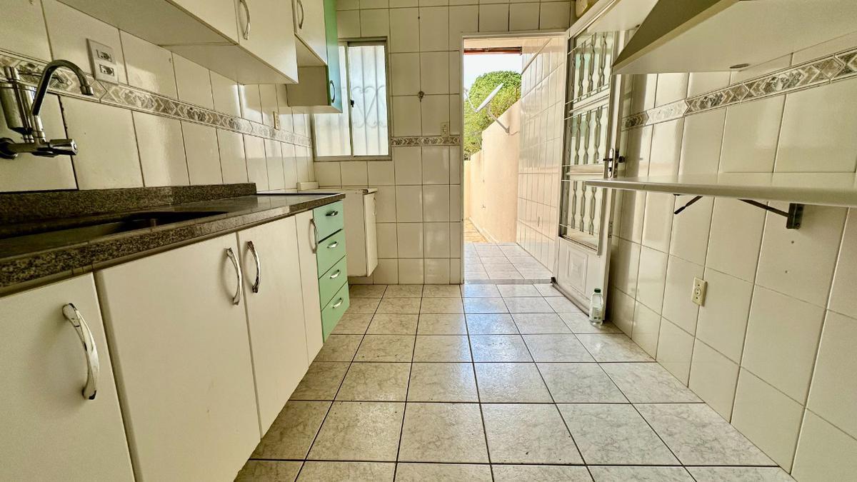 Casa, Santa Amélia, 2 Quartos, 2 Vagas, 1 Suíte