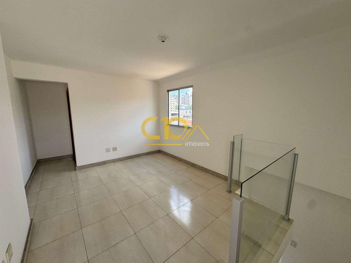 Cobertura, Concórdia, 2 Quartos, 2 Vagas, 1 Suíte