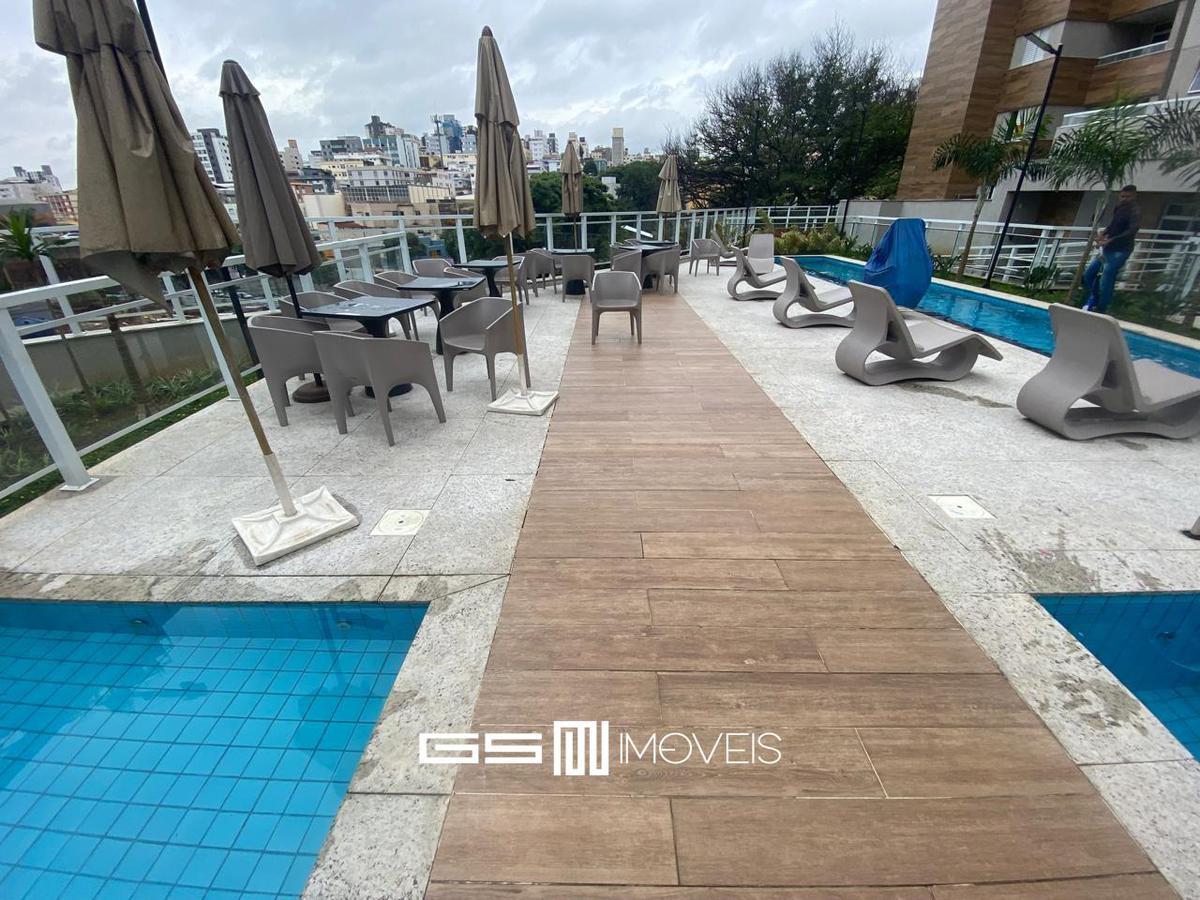 Apartamento, Nova Suíssa, 3 Quartos, 2 Vagas, 1 Suíte