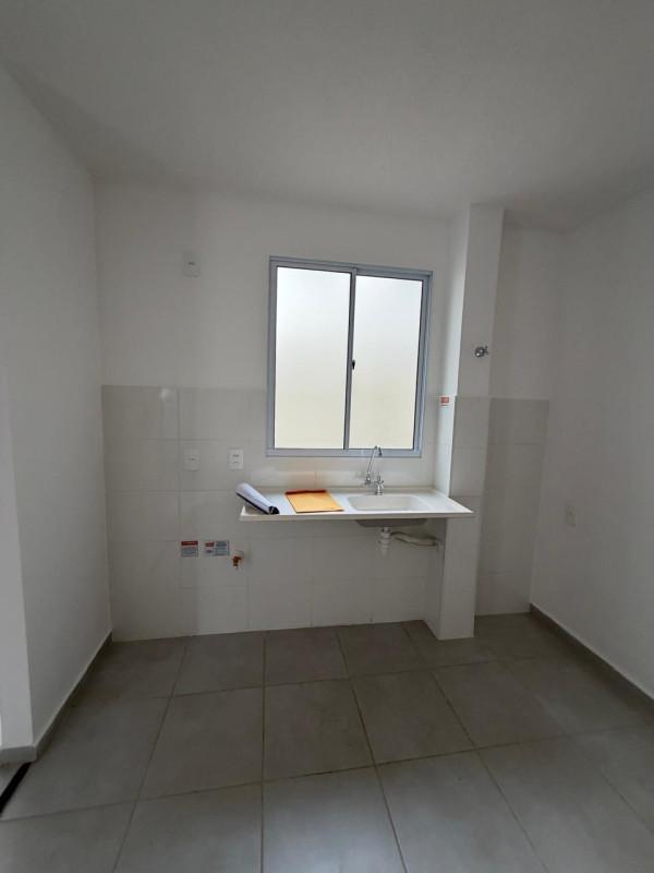 Apartamento, Três Barras, 2 Quartos, 1 Vaga