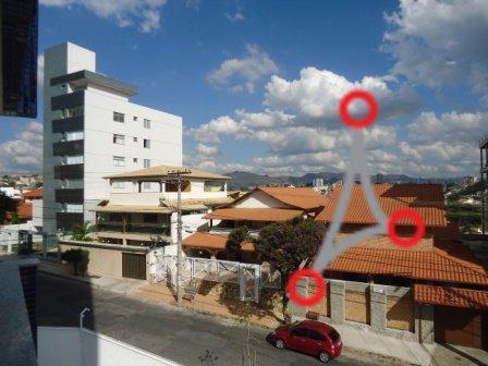 Apartamento, Fernão Dias, 3 Quartos, 2 Vagas, 1 Suíte
