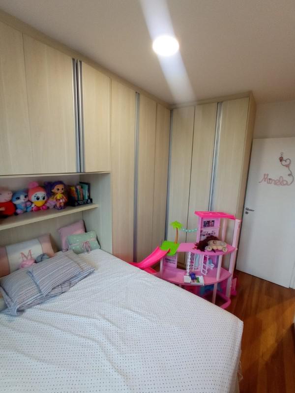 Apartamento, Castelo, 3 Quartos, 1 Vaga, 1 Suíte