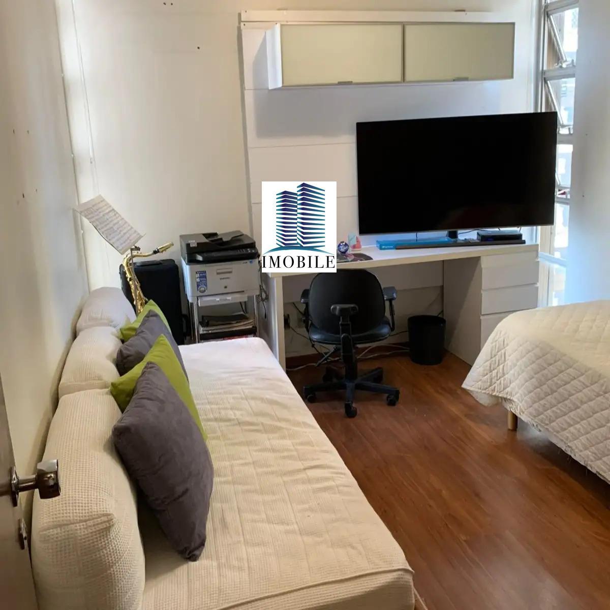 Apartamento, Lourdes, 4 Quartos, 2 Vagas, 1 Suíte