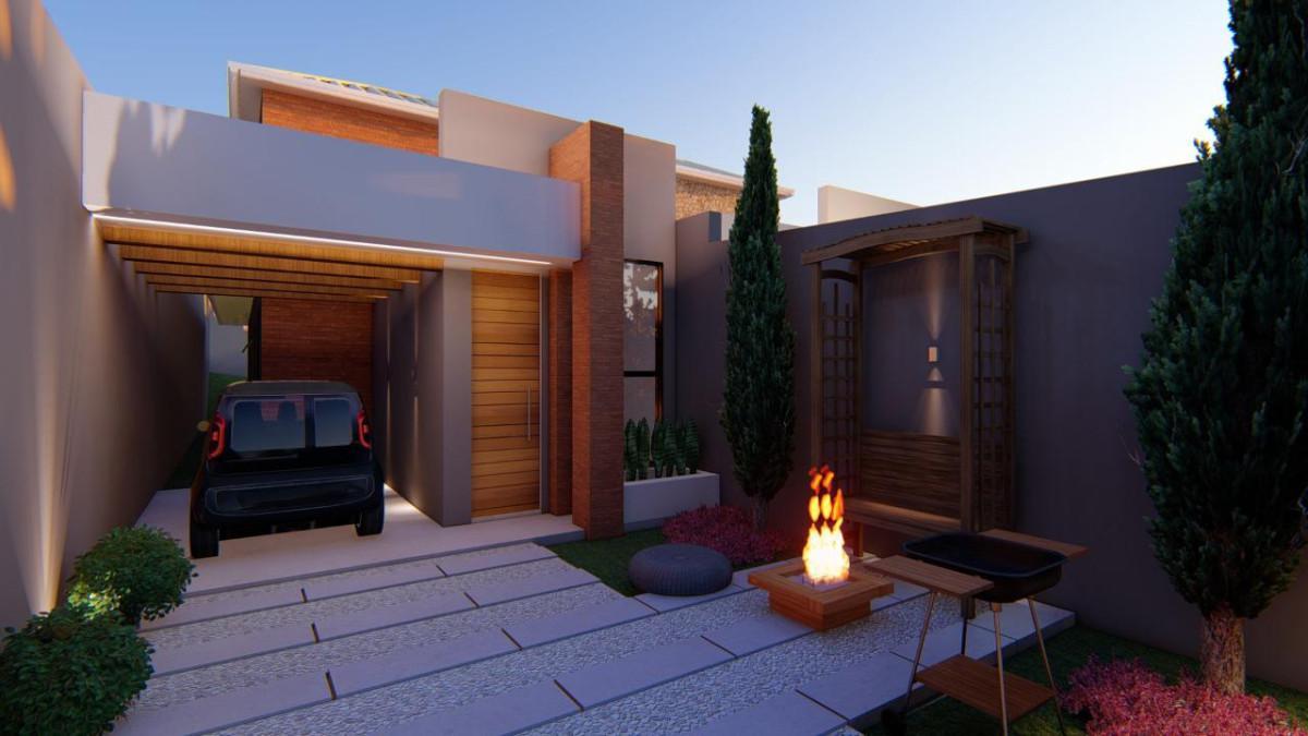 Casa, Portal do Sol, 3 Quartos, 2 Vagas, 1 Suíte